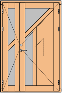 , Exterior Doors