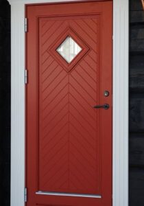 , Scandinavian Doors