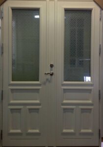 , Skandinaviškos durys