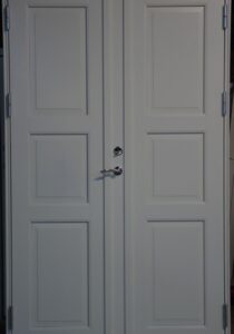 , Scandinavian Doors