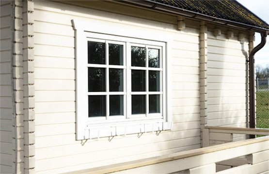 mediniai langai nameliai mendinės durys, Zuhause