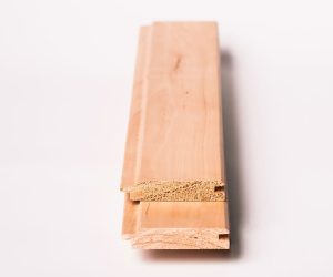 , Juodalksninė vidaus dailylentė (16×65)